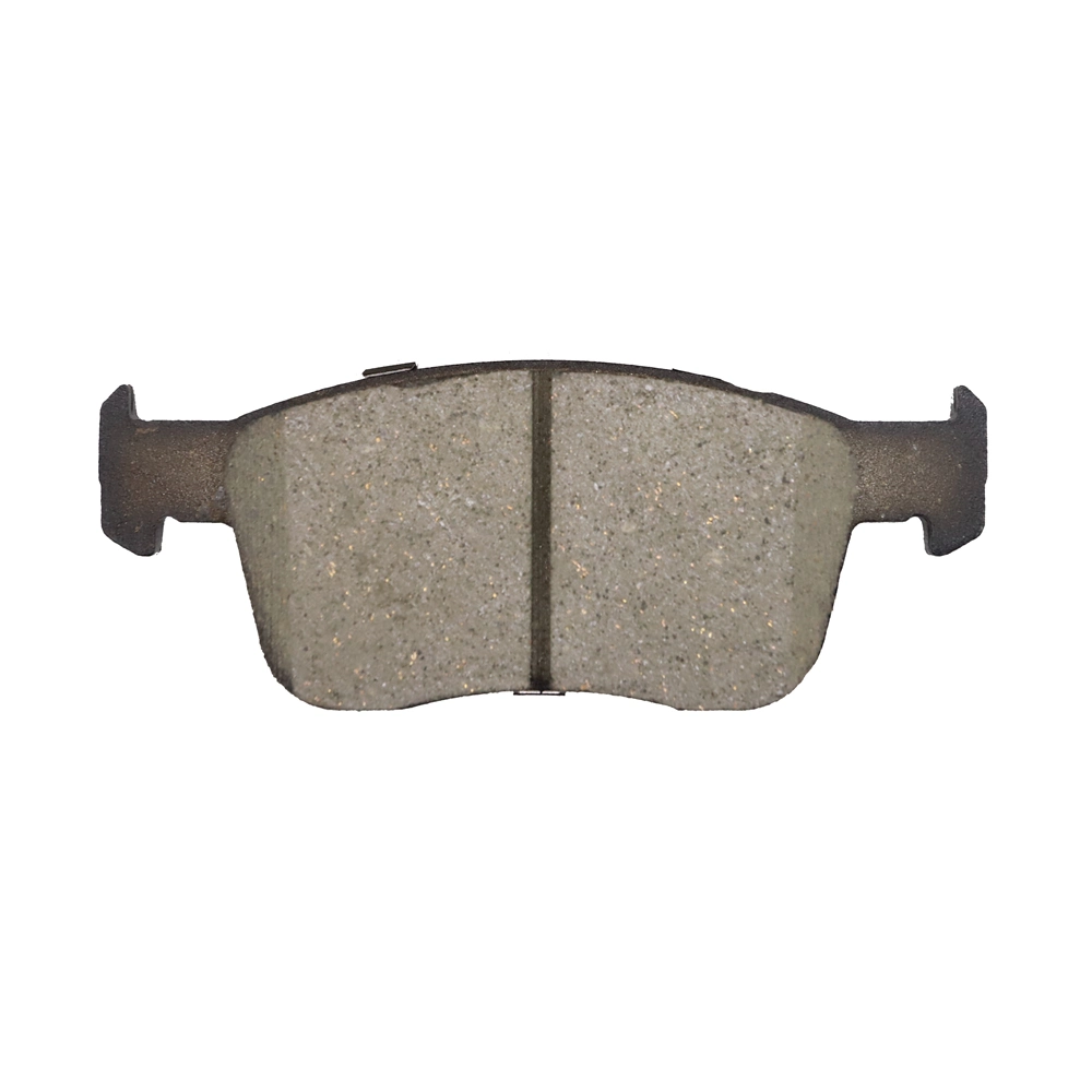 Zwd707 D1942 Auto Ceramic Disc Brake Pad Supplier Wholesales Car Brake Pad for GM