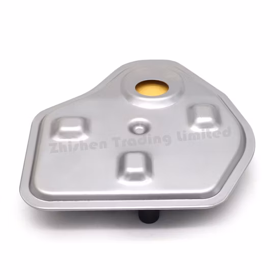 Bbmart Autopeças para BMW E66 OE 24152333903 Bandeja de drenagem de óleo de transmissão com filtro e almofada