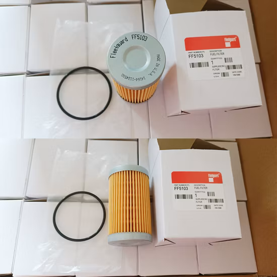 Preço competitivo Lf9080 Caminhão Ar/Óleo/Combustível/Filtro de Cabine Acessórios para Veículos para Fleetguard Lf9009/Lf16245/Lf3325/Lf777/FF5633/FF202/Lf17502