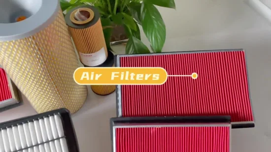 Filtro de ar do filtro de óleo automático GDST para Toyota Nissan Mitsubishi Mazda Hyundai